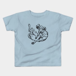 A Levity of Animals: Ol' Reliable Kids T-Shirt